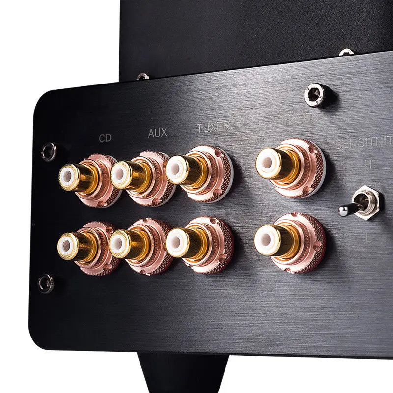 Усилитель мощности Douk audio Hi end 300B ламповый вакуумный Fi стерео односторонний