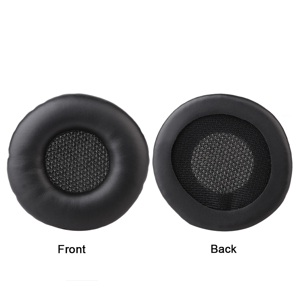 2Pcs 70MM Earpad Cushion For Sony MDR-V150 V250 V300 V100 V200 V400 DR-BT101 ZX100 ZX300 Headphones Headset | Электроника