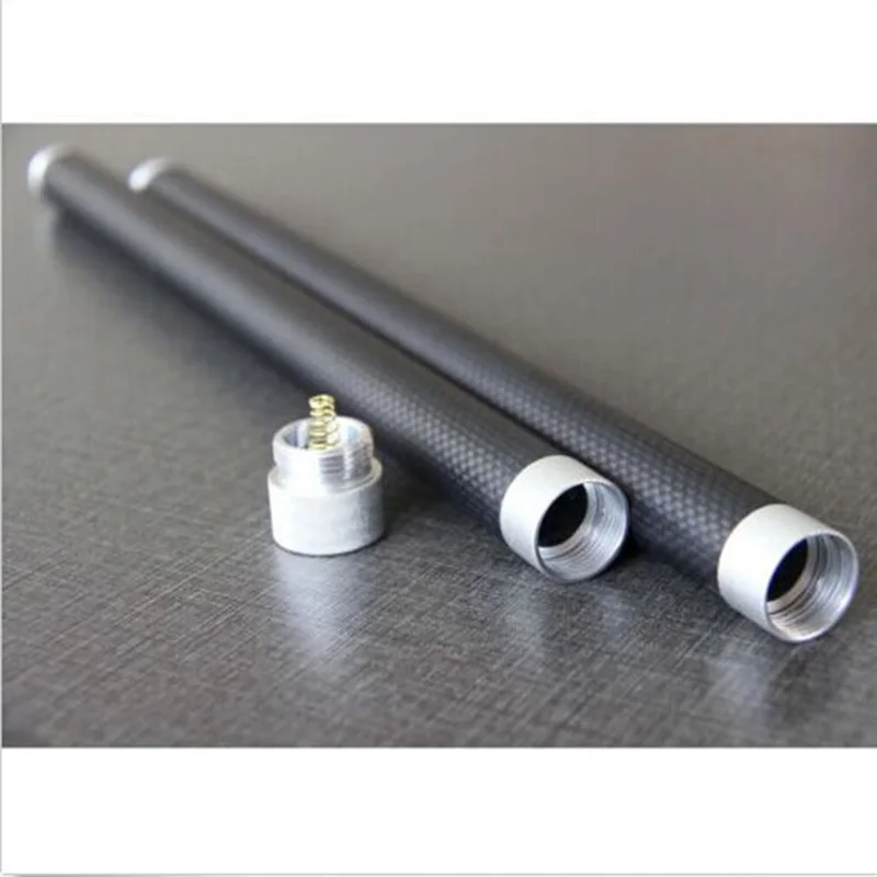 Удлинитель из углеродного волокна для Feiyu G3 2 шт. 37 см + 1 шт.|carbon fiber rod tube|carbon tubecarbon