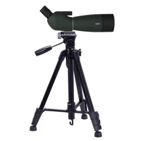 portable aluminium alloy outdoor tripod 57 monocular binocular spotting scope dslr camera observing tripod with carrying bag
