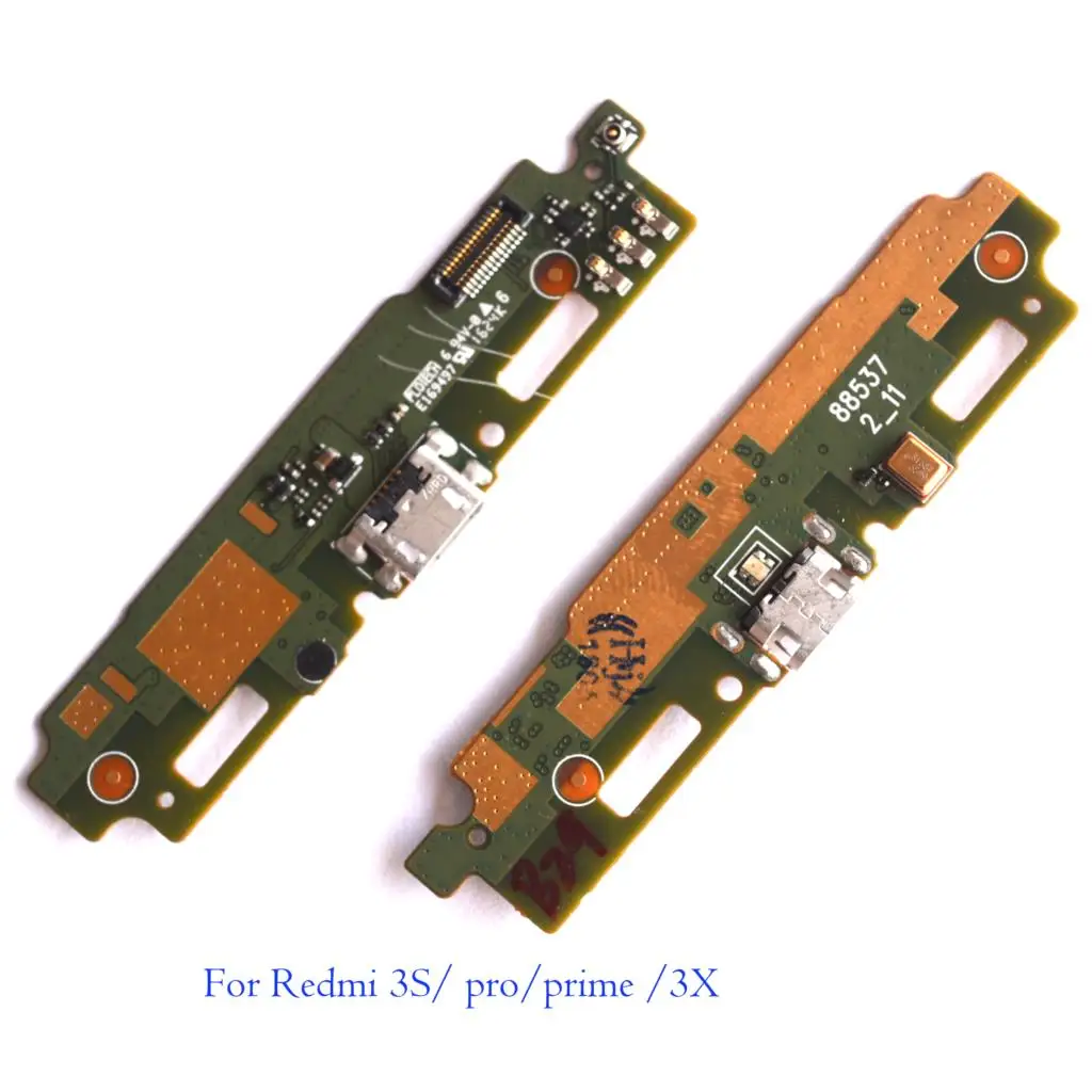 Оригинальный микрофонный модуль с USB-портом для зарядки гибкий кабель