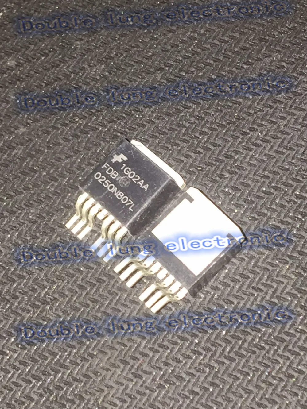 5 шт./лот FDB0250N807L TO263-7 транзисторы MOSFET N-CH 80V 240A D2PAK |