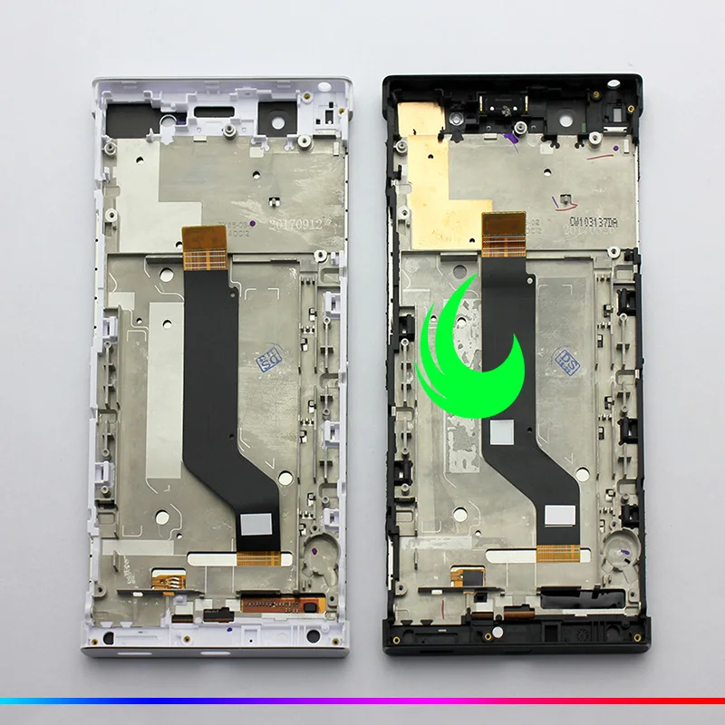 " дисплей для sony Xperia XA1 Ultra G3221 G3212 G3223 G3226 lcd сенсорный экран дигитайзер с рамкой для sony XA1 Ultra