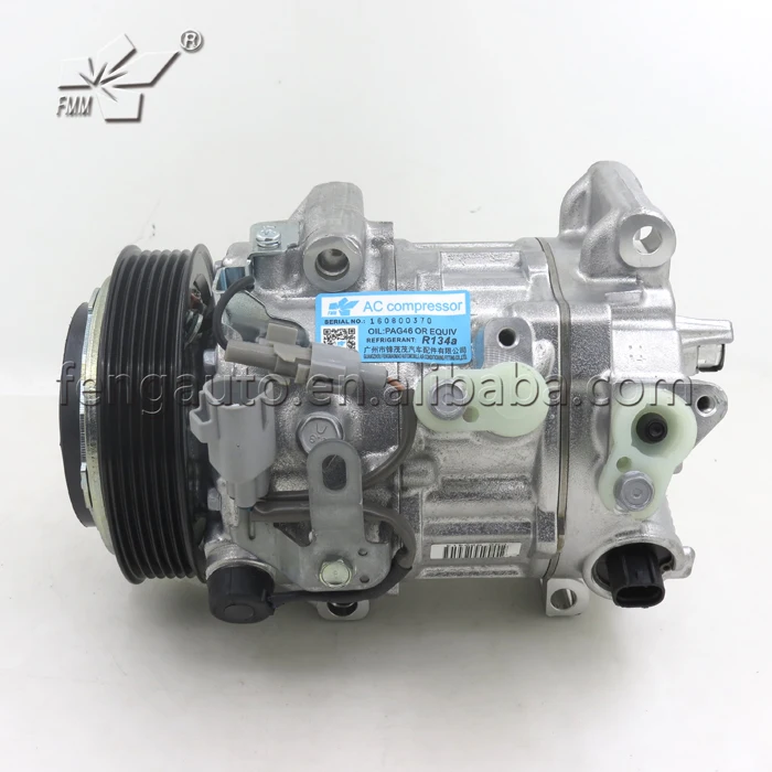 447280 8733 7SAS17C автоматический компрессор переменного тока для toyota crown|compressor ac|compressor