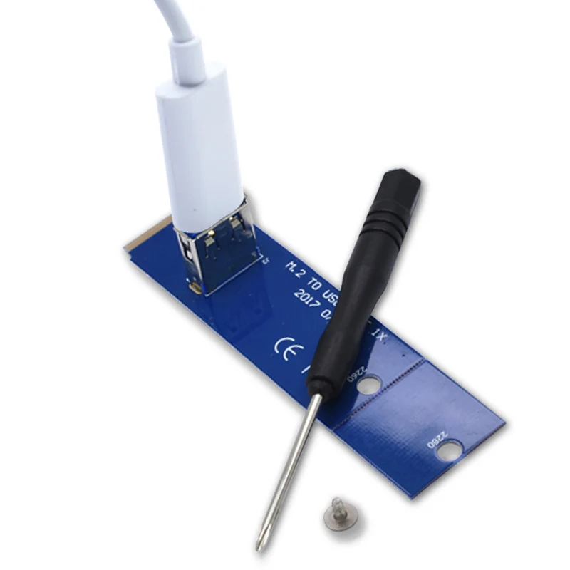 Overfly Riser M.2 NGFF для PCI E X16 слот передачи карты майнинга Card VGA линия расширения Bitcoin