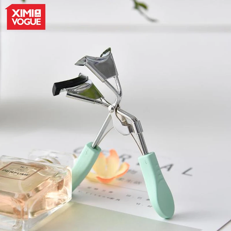 XIMIVOGUE Beauty Make Up Tool Handle Curl Eye Lash Curler Eyelash Cosmetic Makeup Curling Lashes Tools Eyelashes | Красота и здоровье
