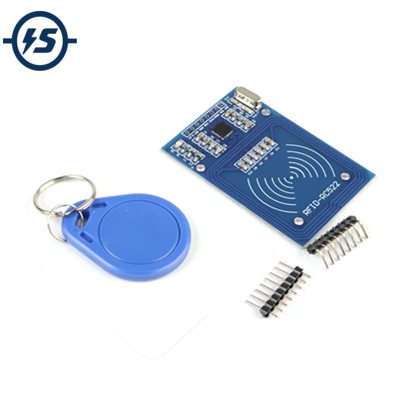 MFRC 522 RC RC522 антенна RFID IC Беспроводной модуль SPI писатель распознаватель смарт