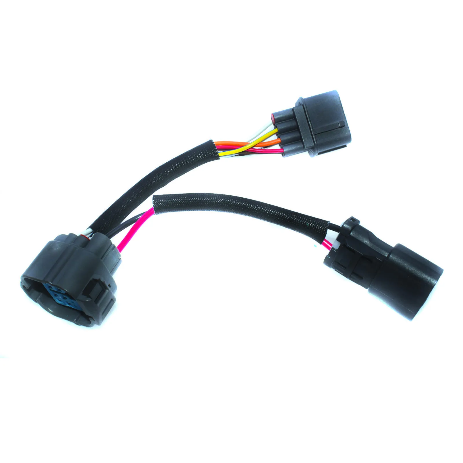 WOLFIGO 10 Pin жгуты двигателя OBD1 к OBD2 распределитель перемычка для Acura Integra Honda Dizzy