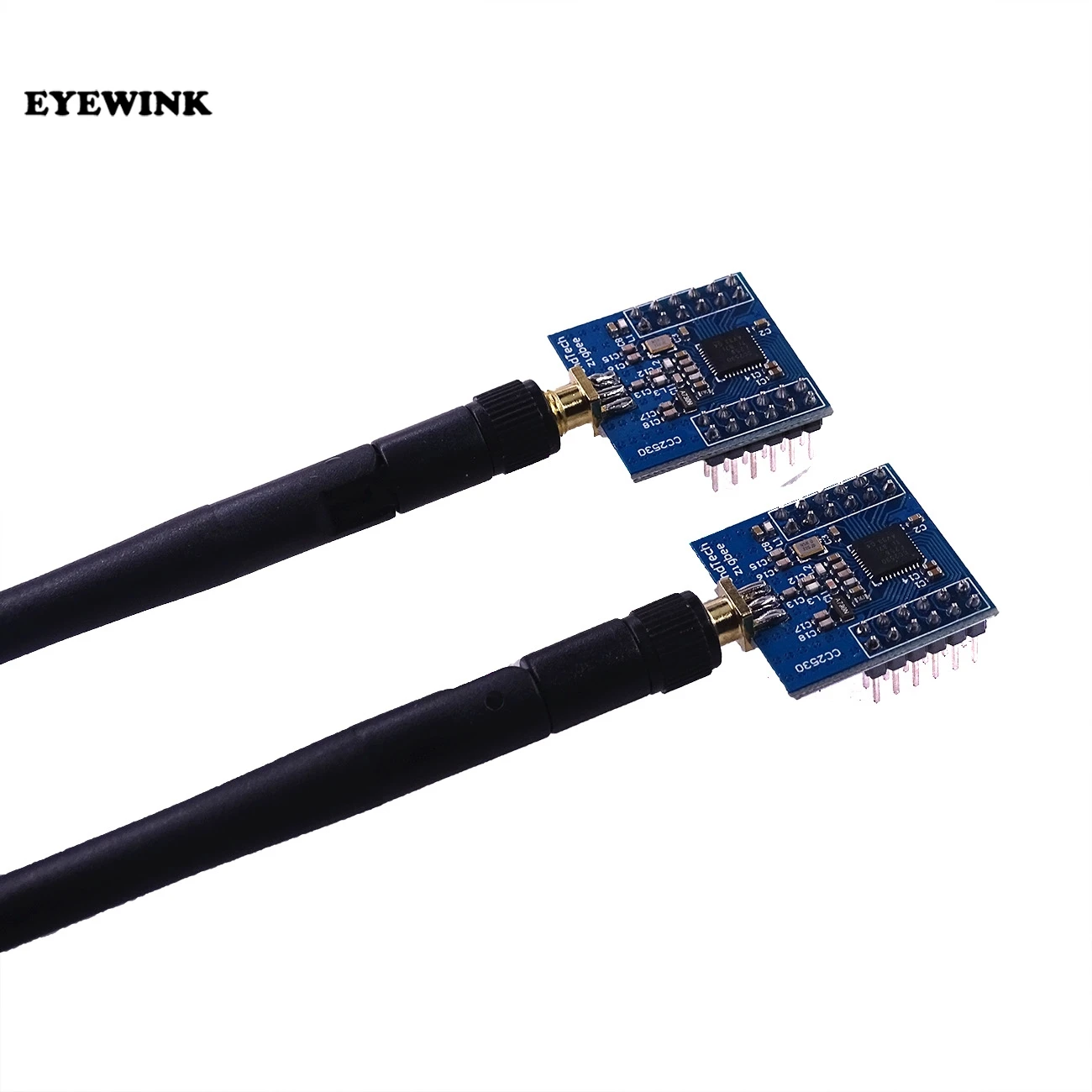 CC2530 Zigbee модуль UART Беспроводная основная плата макетная CC2530F256 последовательный