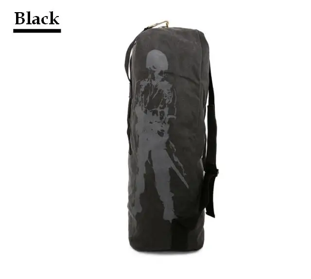 Мужская Уличная сумка Bacpkack большая армейская ведро многофункциональные военные