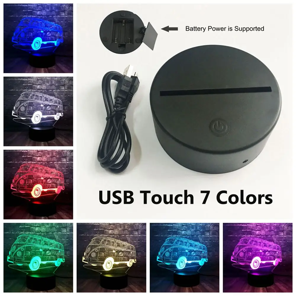 Мультфильм 3D Ночной свет, usb-зарядка мыльные пузыри эльфы Тинкер Белл RGB светодиодный для сна настроение стол блеск малыш день рождения девочка игрушка в подарок