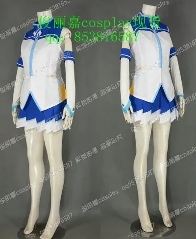 Костюм для косплея J001 супергабаритный Нептун против Sega Hard Girls Hatsumi mi min |