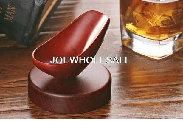 

Wholesale quality red sandalwood holder,single stand, mini seat, accessories