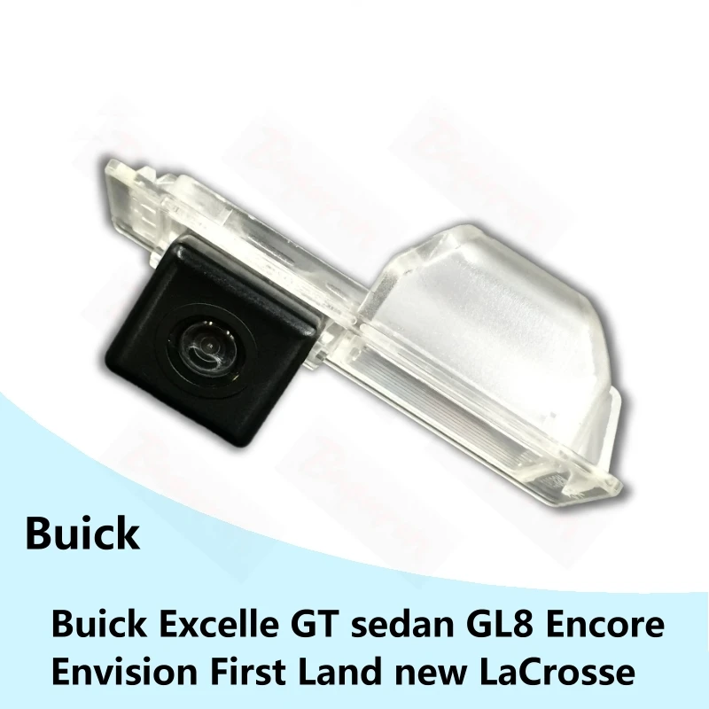 

for Buick Excelle GT sedan GL8 Encore Envision First Land new LaCrosse SONY HD CCD Car Camera Reversing rear view camera