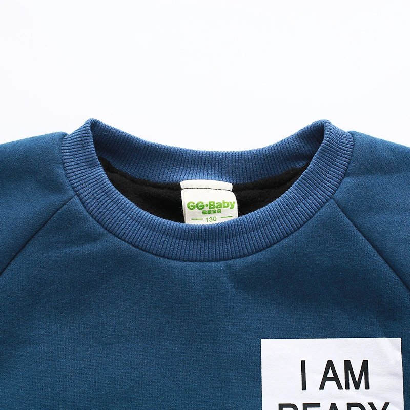 Теплые Детские Зимние Куртки Флисовая Толстовка для маленьких мальчиков детская