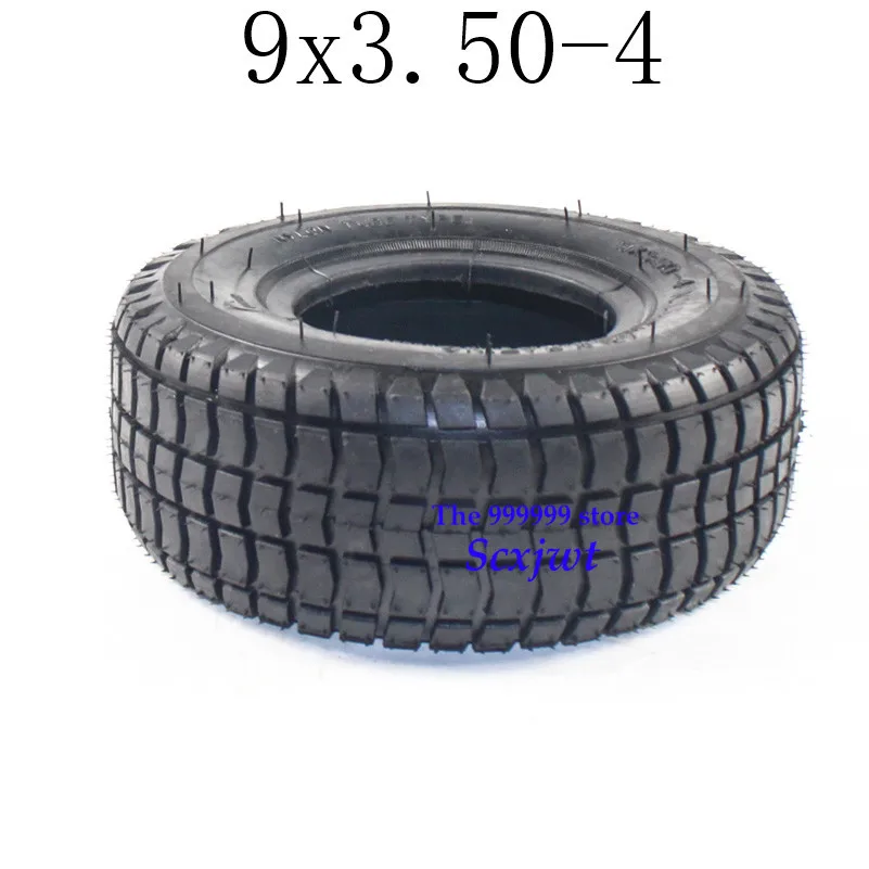 Бескамерная шина для скутера 2019 горячая Распродажа 9x1/2 4 9 дюймов x3 2 80 дюйма (9x3 50 4)