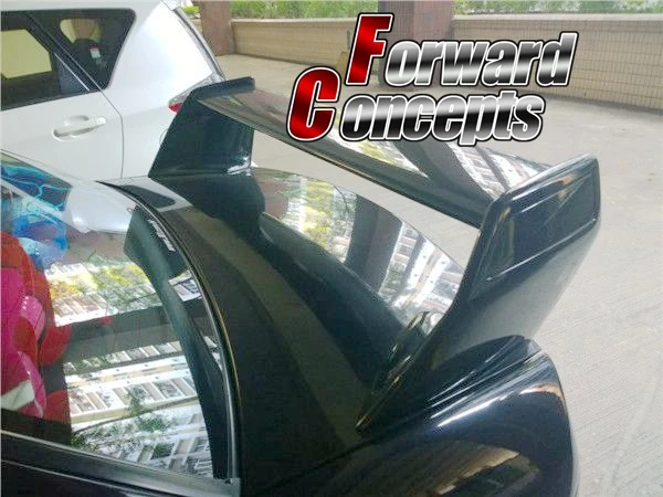 Спойлер для багажника из углеродного волокна LANCER EVOLUTION 7 8 9|carbon fiber|lancer evolutionfiber carbon