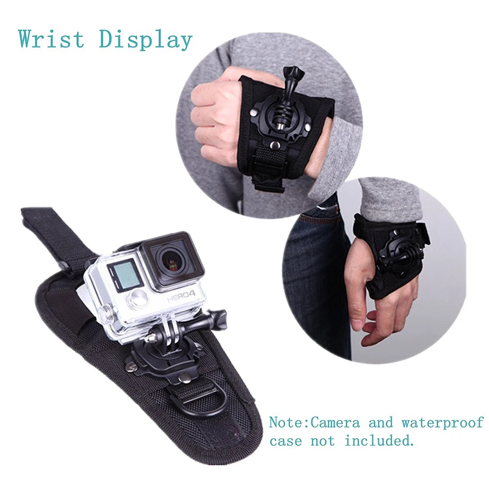 Чехол для GoPro Hero 4 Session 3 + 2 Xiaoyi cam|for gopro|strap for gopromount strap |