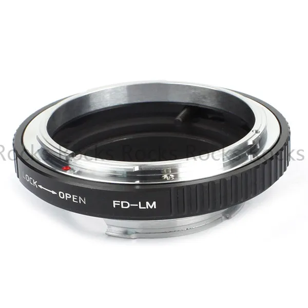 Pixco бленда объектива для Canon объектив FD монтажный адаптер Leica M LM M5 M6 M7 M8 M9