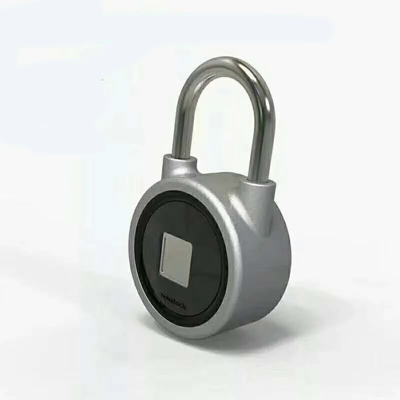 Portable Fingerprint Access Control Lock APP Remote | Безопасность и защита
