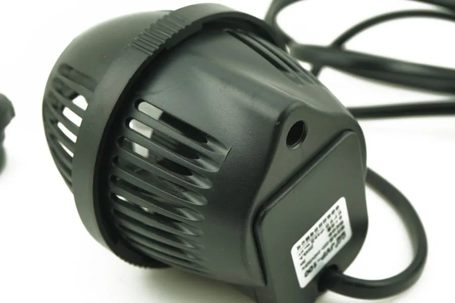 Циркуляция 3000 л/ч аквариумный Вибрационный насос с мощной головкой устройство