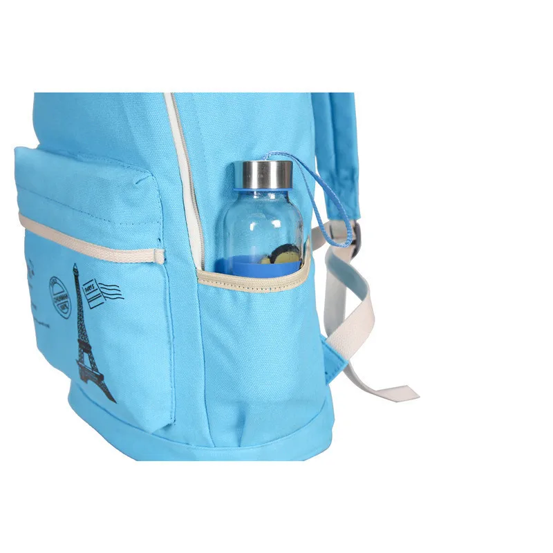 Школьные сумки для девочек подростков Большой Вместительный школьный рюкзак