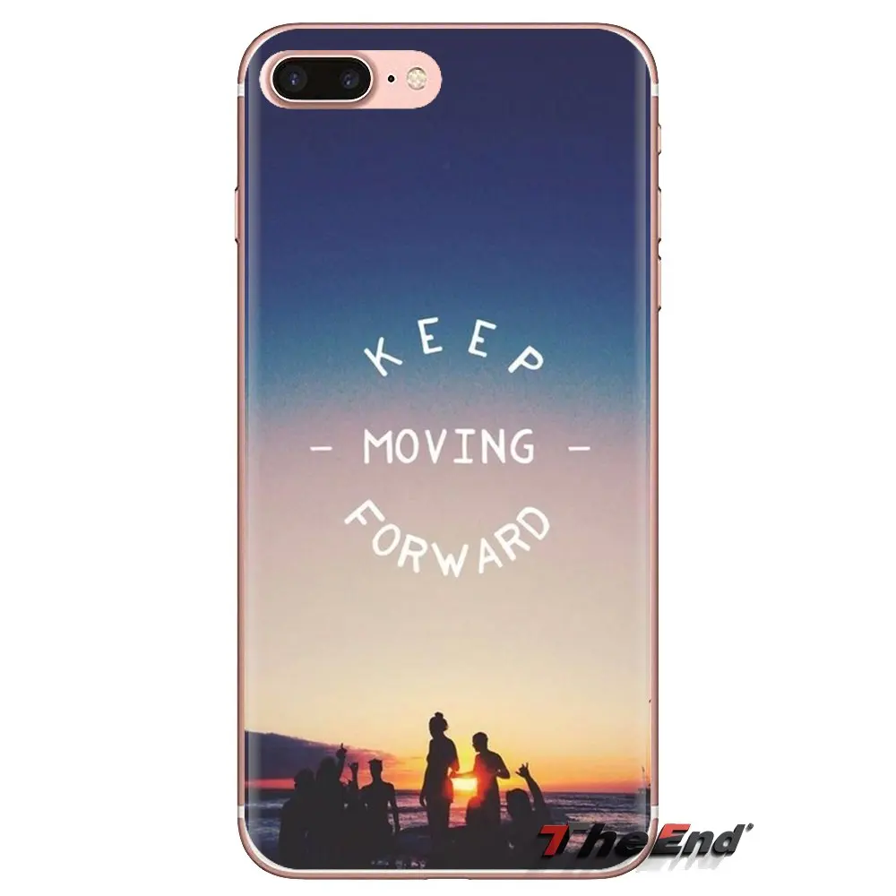 Для Huawei Nova 2 3 2i 3i Y6 Y7 Y9 Prime Pro GR3 GR5 2017 2018 2019 Y5II Y6II ТПУ чехол сумка романтические слова