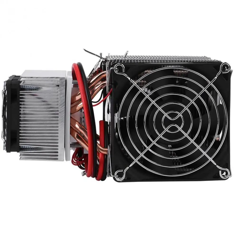 DC12V 120 Вт Термоэлектрический охладитель Пельтье вентилятор для охлаждения