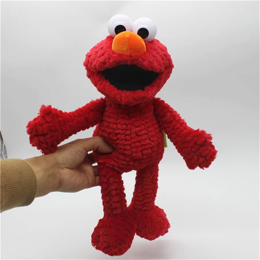 Классические мягкие игрушки Elmo 1 шт. 35 см|Персонажи мультфильмов и кино| |