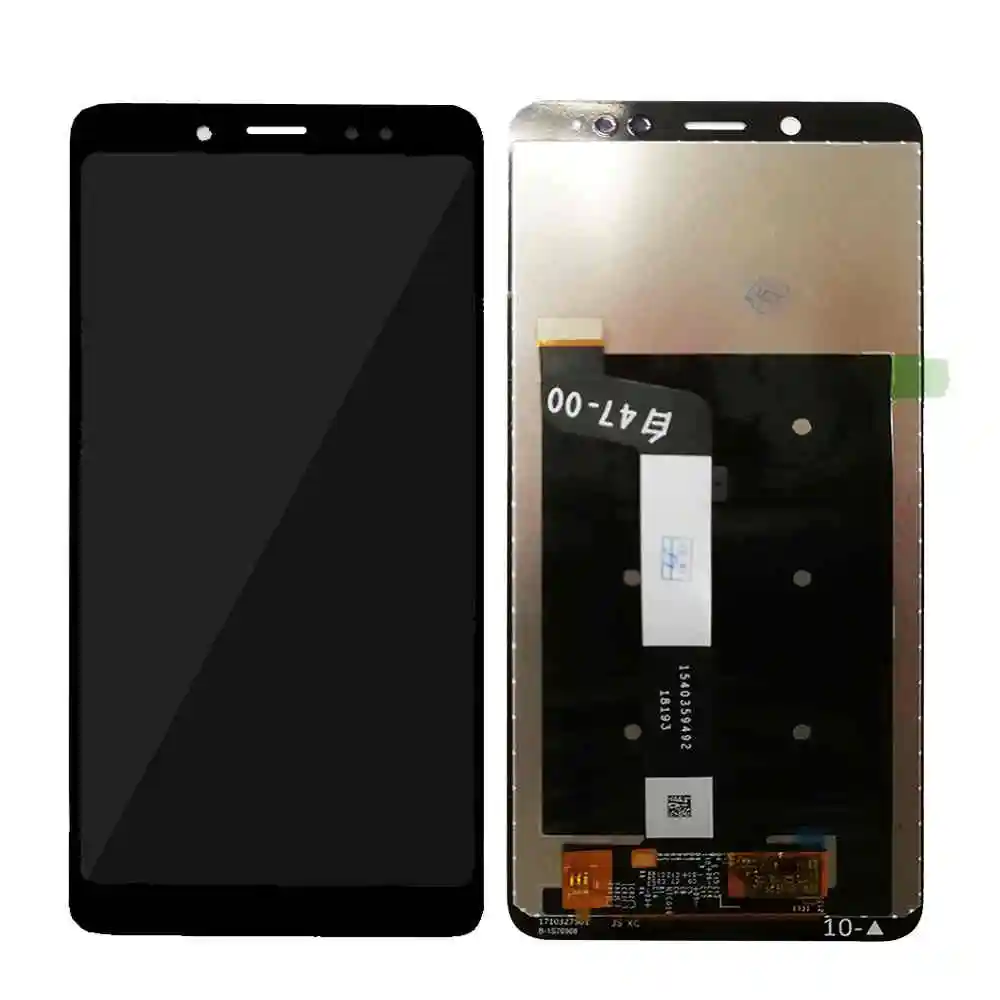 Фото ЖК-дисплей с рамкой для Xiaomi Redmi Note 5 pro, 6 ГБ ОЗУ, Snapdragon 636, ЖК-экран с сенсорным дигитайзером в сборе, Redmi Note5 LCD №4