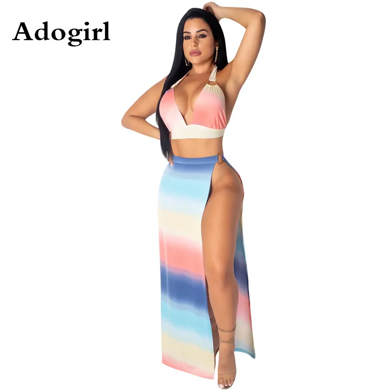 Женский летний комплект из двух предметов Привлекательный бюстгальтер с лямкой