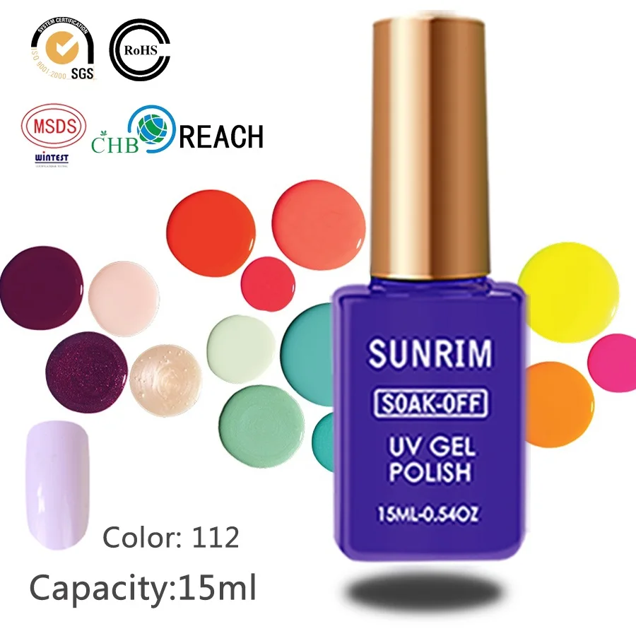 13 Сладкий Розовый Цвет гель Лак для ногтей uv польский 15 мл Soak Off Gelpolish Праймеры esmalte