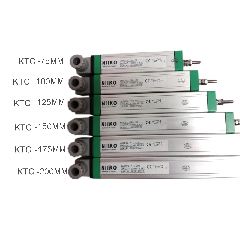 

Электронная линейка NIIKO KTC, детектор движения