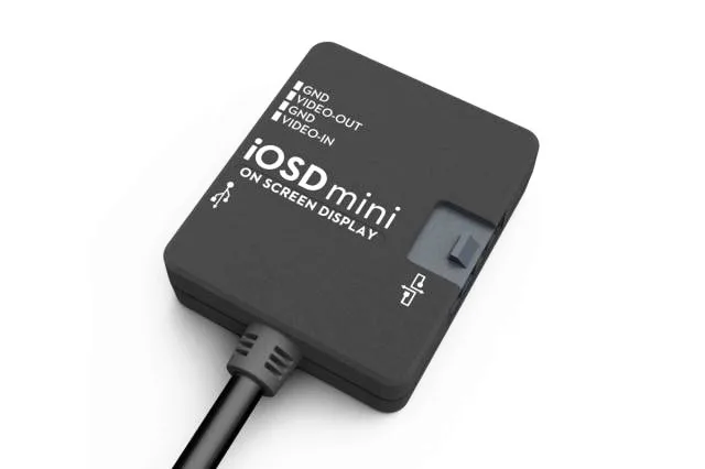 IOSD OSD Mini для системы управления полетом Naza M|iosd mini|mini osdmini iosd |