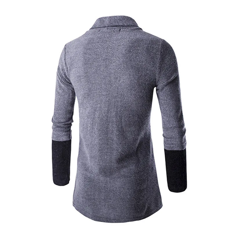 Sale Fashion Men Cardigan Stylish Knitted Men's Jacket Slim Long Sleeve Casual Sweater Coat For Male Z1054 |