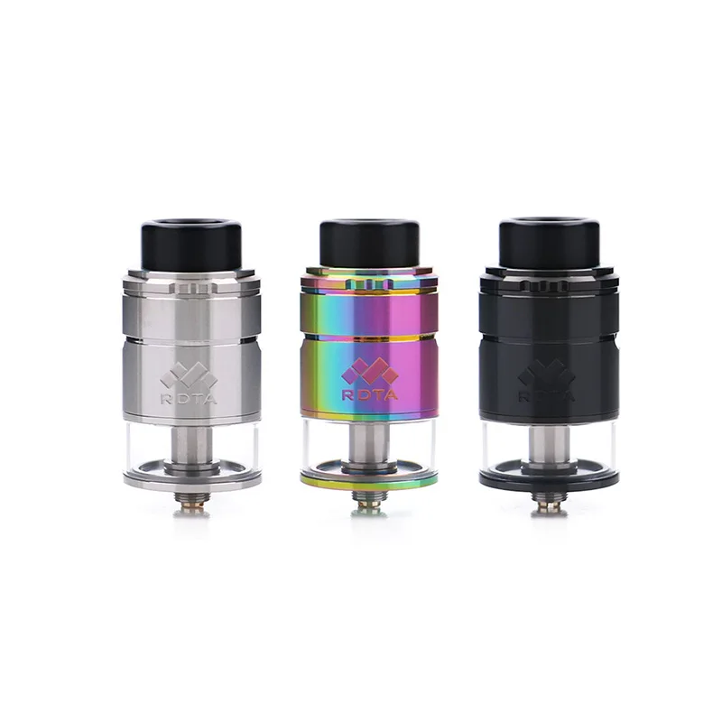 Оригинальный vapefly mesh plus RDTA атомайзер PK Digiflavor pro танк электронная сигарета для vape