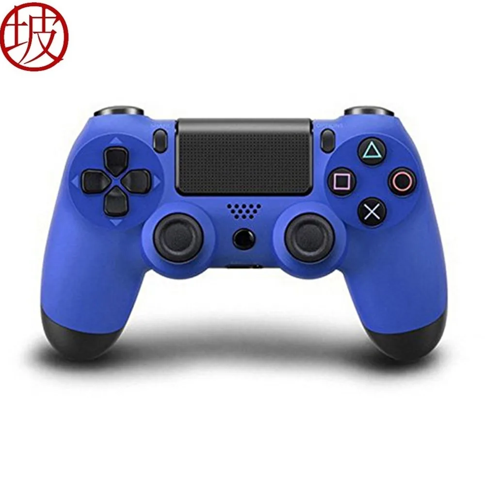 Wireless Bluetooth Game Controller for Sony PS4 PlayStation 4 Vibration Joystick Gamepad mando ps4 | Электроника