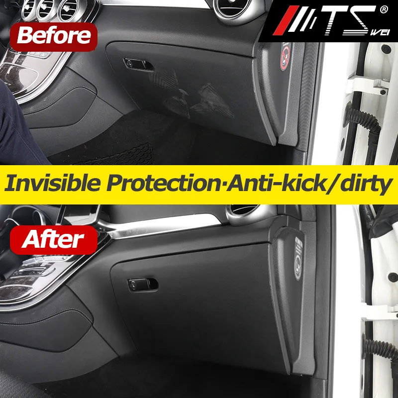 Автомобильная коробка для хранения Copilot наклейки Обложка Mercedes Benz GLC Class X253