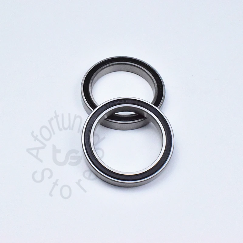 6807RS 35*47*7 (мм) 1 шт. подшипник ABEC 5 резиновый герметичный Подшипник 6807