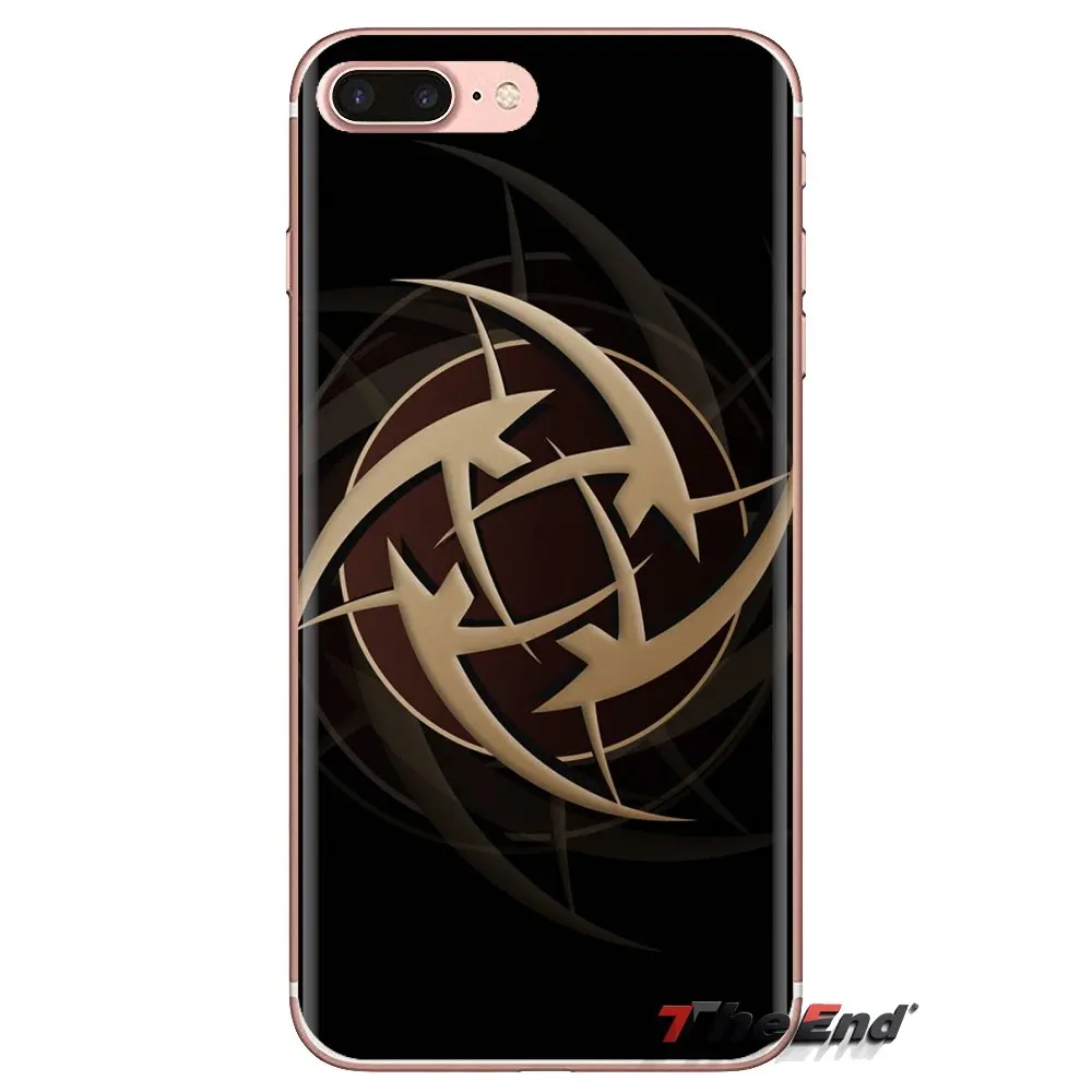 NIP ninjas in pyjamas Logo Transparent TPU Bag Case For Oneplus 3T 5T 6T Nokia 2 3 5 6 8 9 230 3310 2.1 3.1 5.1 7 Plus 2017 2018 |