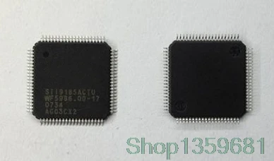 

Оригинальный SIL9185ACTU SII9185ACTU SIL9185A SII9185A 80-TQFP Новый