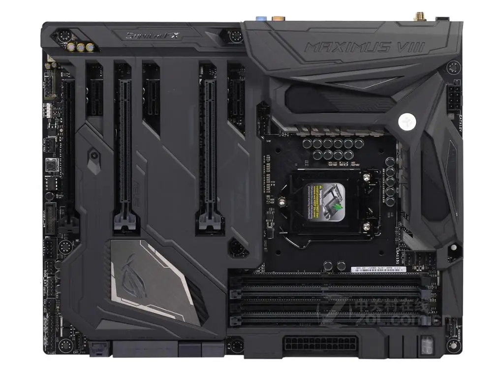 Бесплатная доставка оригинальная материнская плата для ASUS ROG MAXIMUS VIII FORMULA DDR4 LGA 1151