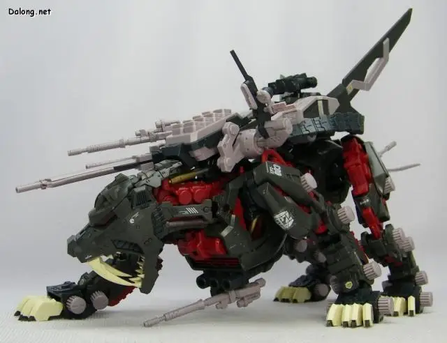 BT 1/72 ZOIDS ZD37 EPZ 003 GREAT SABER собранная модель Gundam аниме экшн фигурка |action figure|anime action