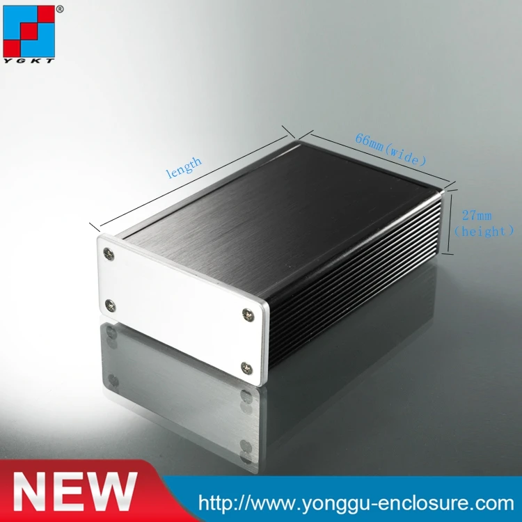 66*27-100 мм (WxH-D) высокое количество Новый полностью алюминиевый