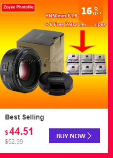 YONGNUO YN216 YN-216 3200 K-5500 K светодиодный светильник для видео с 4 цветными пластинами для Canon Nikon DSLR камера видео фотографический светильник ing