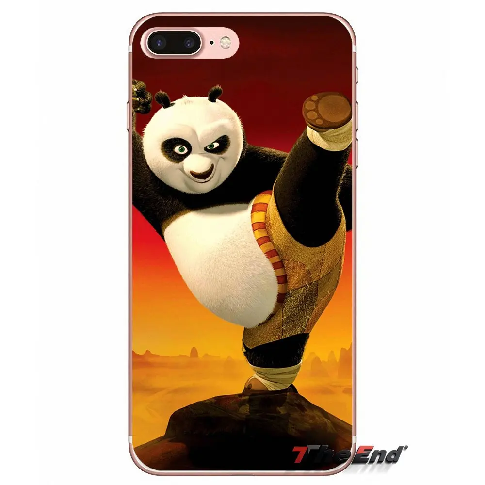 Силиконовый ТПУ чехол для HTC One M7 M8 A9 M9 M10 E9 Plus Desire 630 530 626 628 816 820 Motorola G G2 G3 Kung Fu Panda 2 Movie