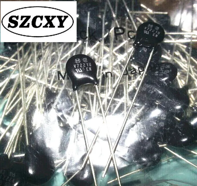 Новый оригинальный Варистор ZNR V7221U 7D221 220V 20 шт.|origin of christmas customs|origin studioorigin |