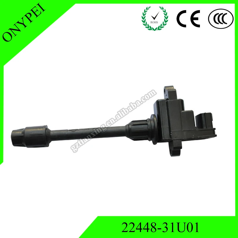 

1PCS Ignition CoilS 22448-31U11 22448-31U06 For 1994-1999 VQ30DE Nissan Maxima Infiniti VQ30DE VQ20DE 22448-31U01