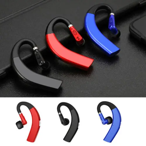 Беспроводные наушники Bluetooth 4 1 с костной проводимостью Спортивная