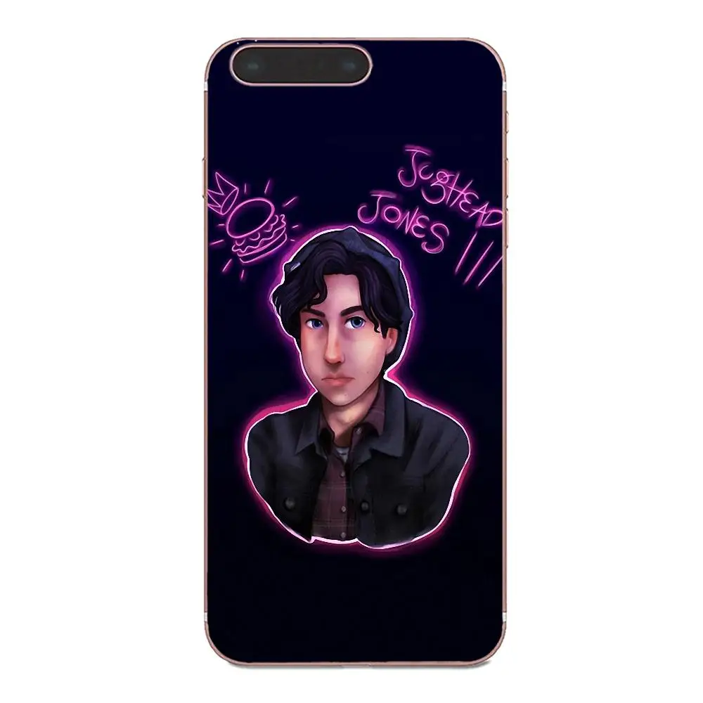 ТВ ривердейл Jughead Jones Мягкий ТПУ чехол для Xiaomi Redmi Note 2 3 3S 4 4A 4X 5 5A 6 6A Pro